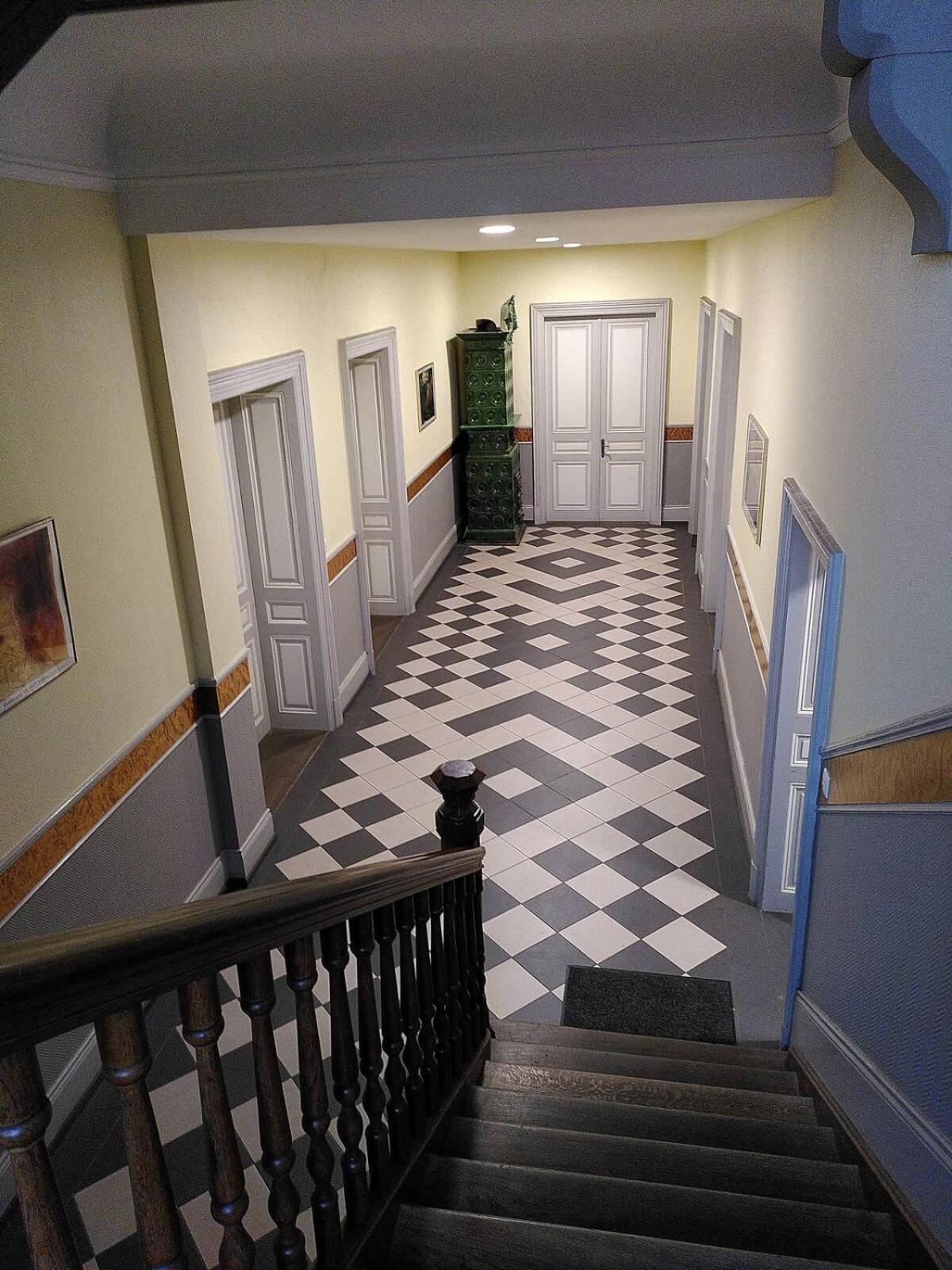 לה פטיט-פייר Chez Jeanne A La Villa Gruber מראה חיצוני תמונה